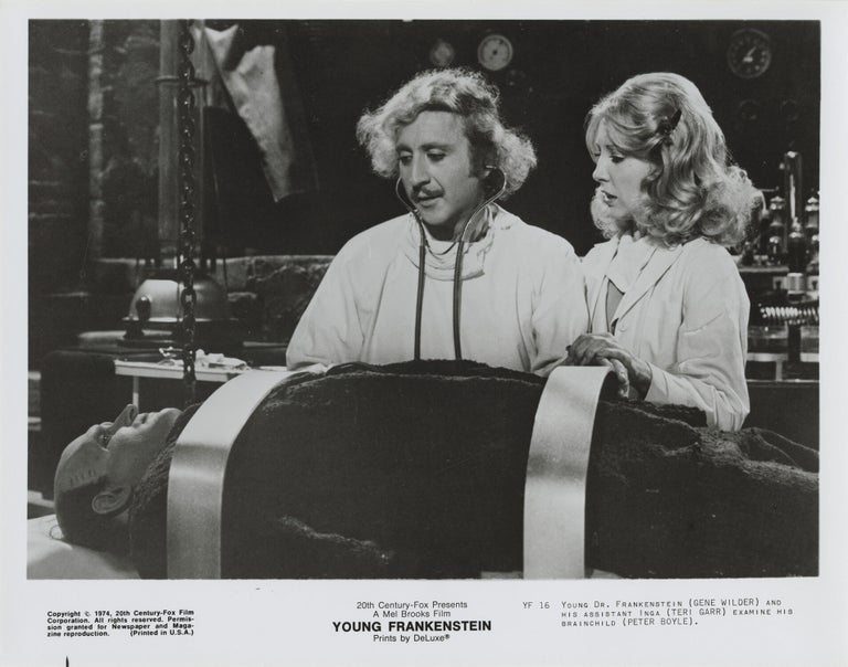 Young Frankenstein