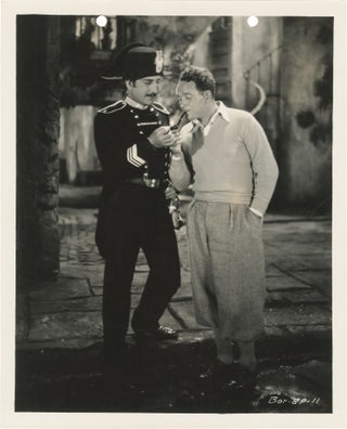 Book #151925] Street Angel (Original photograph from the set of the 1928 film). Frank Borzage,...