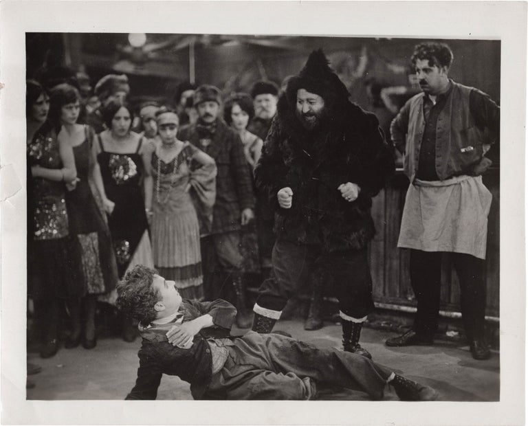 [Book #151997] The Gold Rush. Charles Chaplin, Tom Murray Mack Swain, Georgia Hale, Malcolm Waite, screenwriter director, starring, starring.