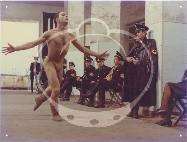 The Night Porter