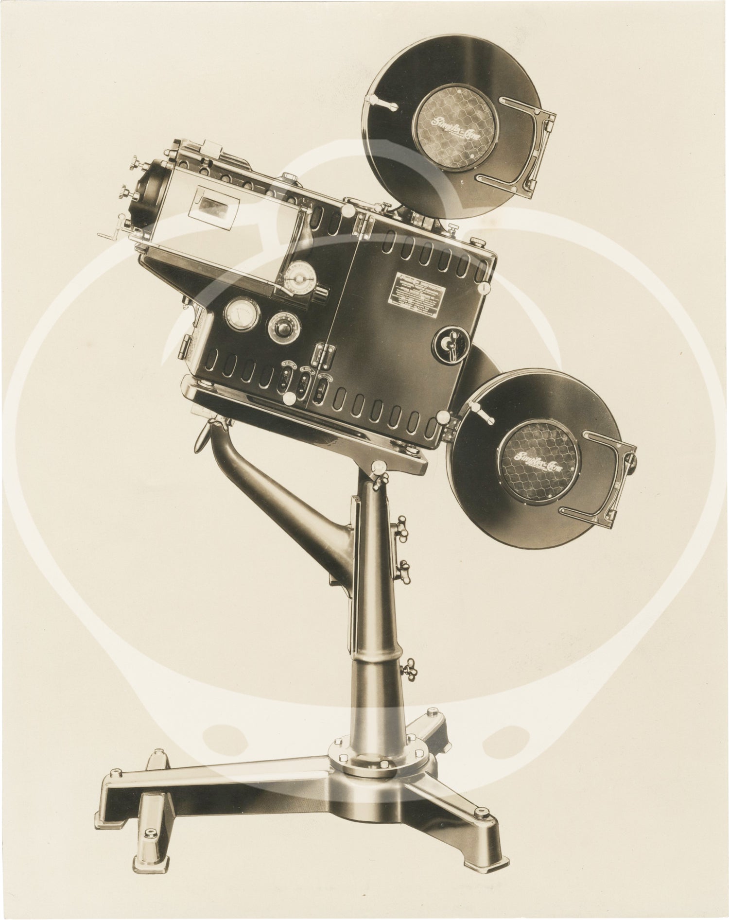 35mm Film Projector 