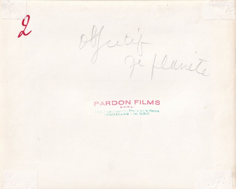 Journey to the Seventh Planet