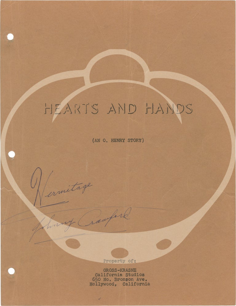 The O. Henry Playhouse: Hearts and Hands