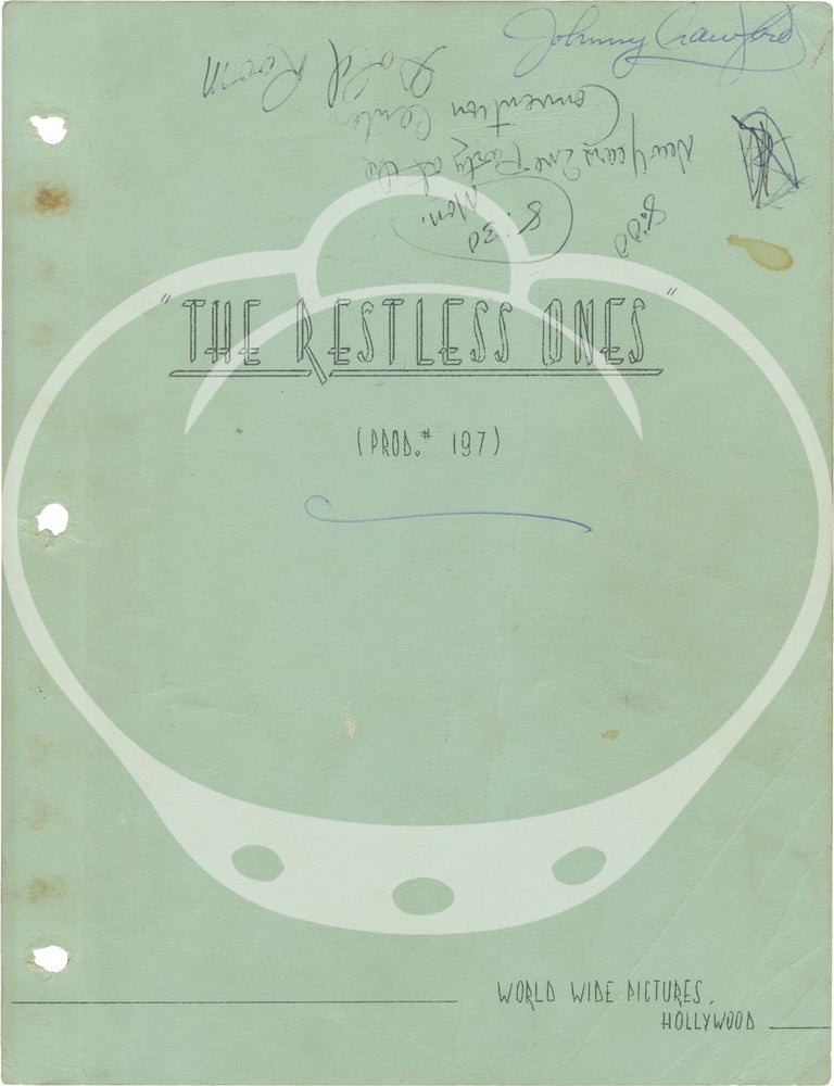 The Restless Ones