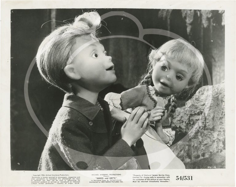 Hansel and Gretel