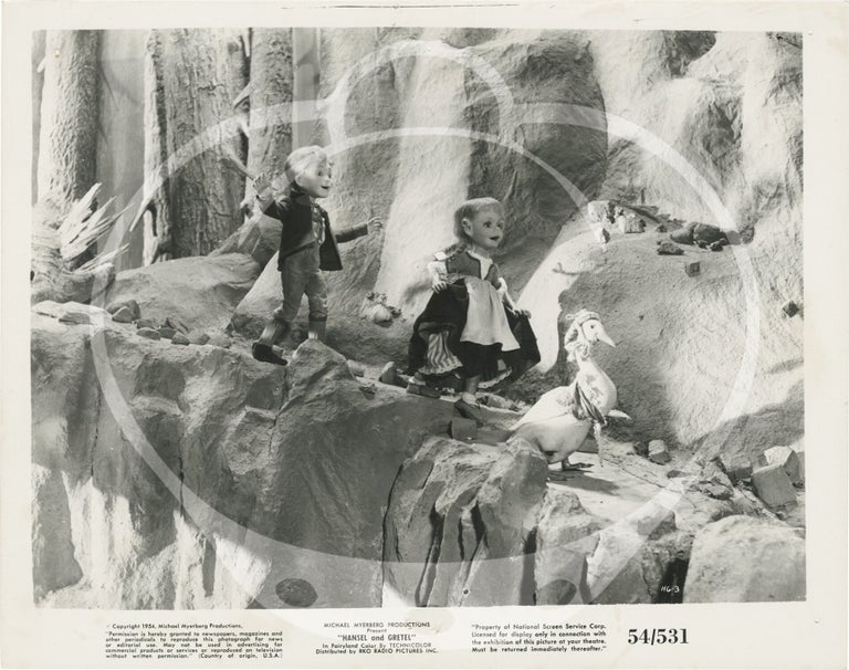 Hansel and Gretel