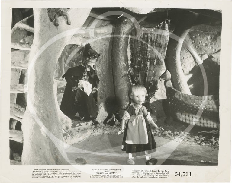 Hansel and Gretel