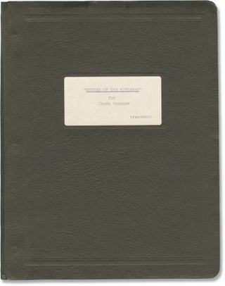 Book #152178] Return of the Rifleman (Original treatment script for an unproduced television...