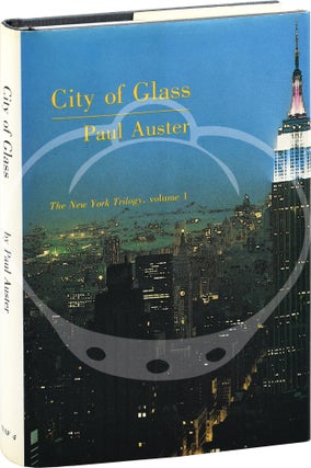 The New York Trilogy: City of Glass, Ghosts, and The Locked Room