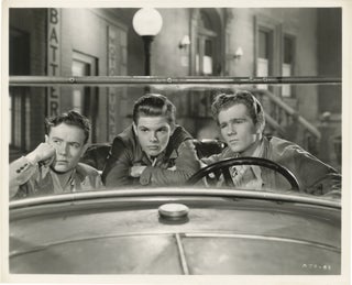 Book #152262] Youth Runs Wild (Archive of 259 original photographs from the 1944 film). Mark...