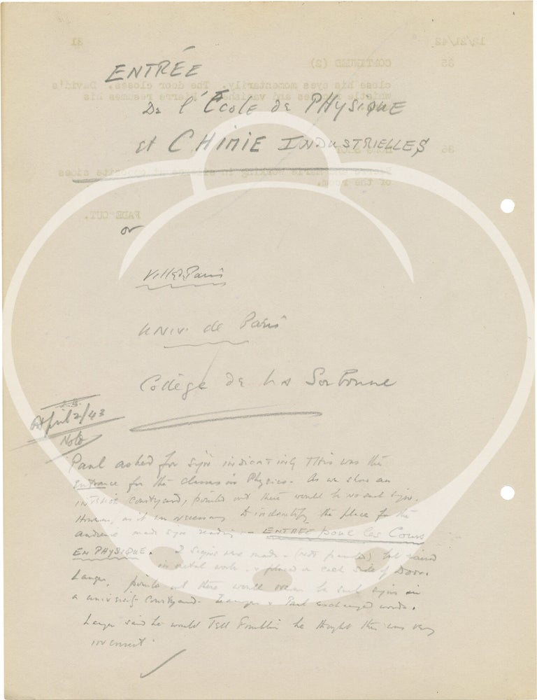 Madame Curie