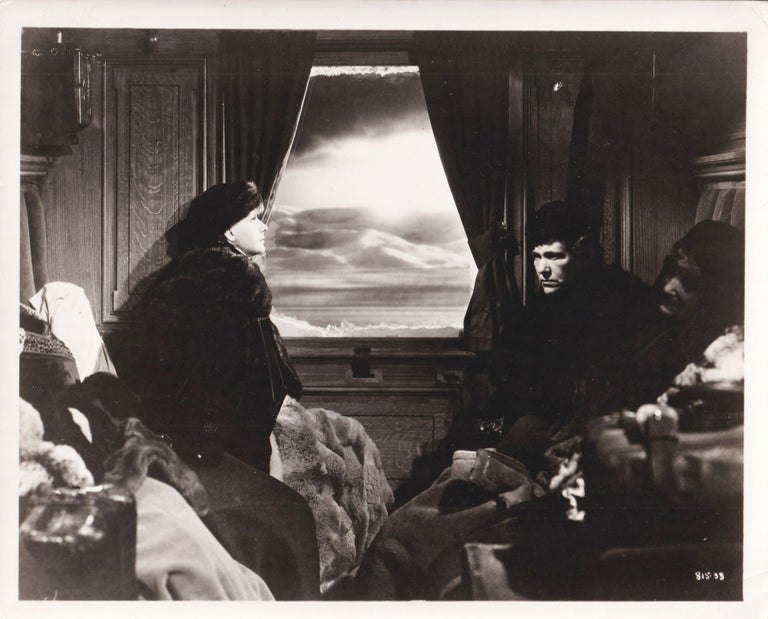 Book #152334] Anna Karenina (Original photograph from the 1935 film). Leo Tolstoy, Clarence...