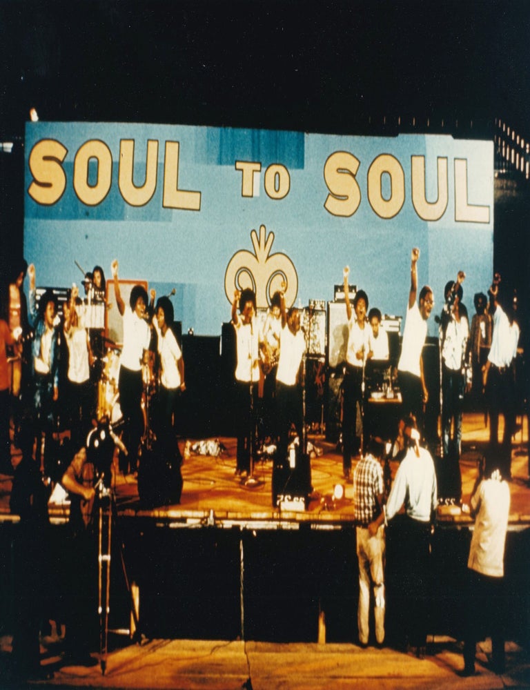 Soul to Soul