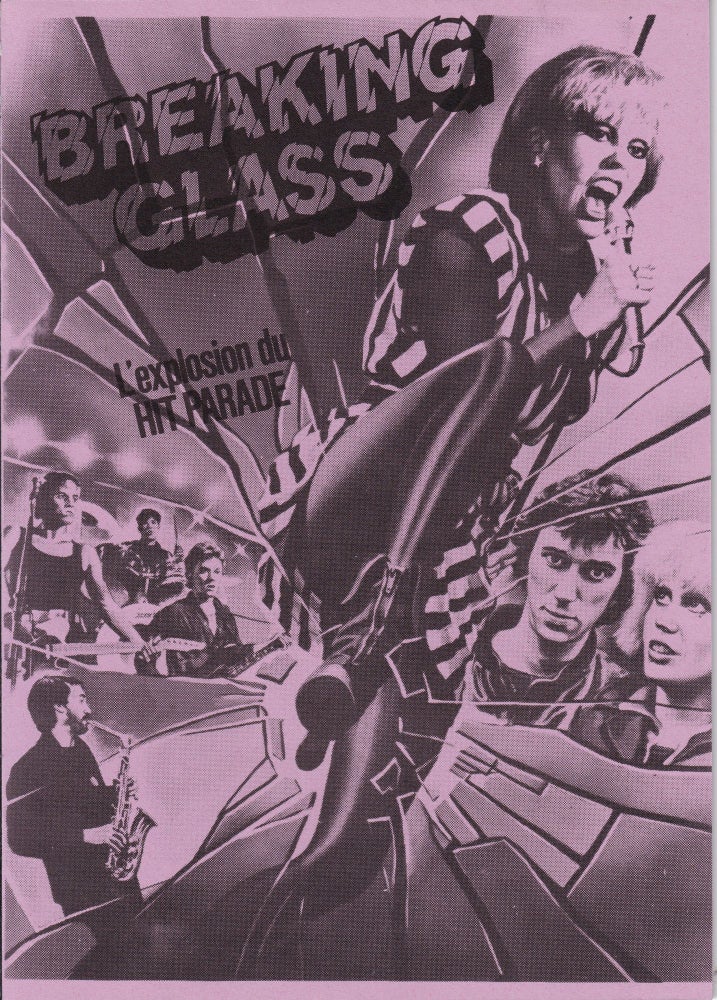 Breaking Glass