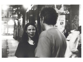 Book #152444] The Addiction (Collection of 17 original photographs taken on the set of the 1995...
