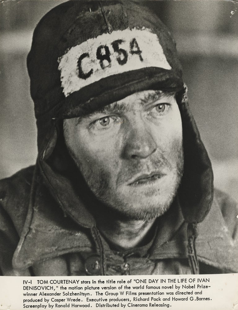 One Day in the Life of Ivan Denisovich (Original photograph from the 1970 film