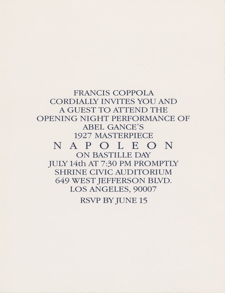 Napoleon
