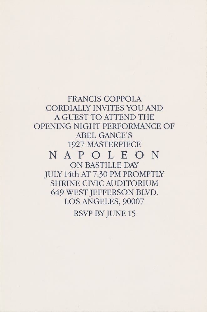 Napoleon