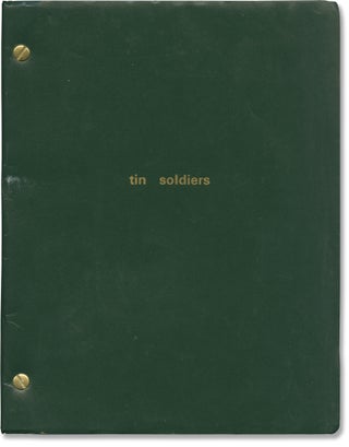 Book #152549] Blame It on the Night [Tin Soldiers] (Original screenplay for the 1984 film). Len...