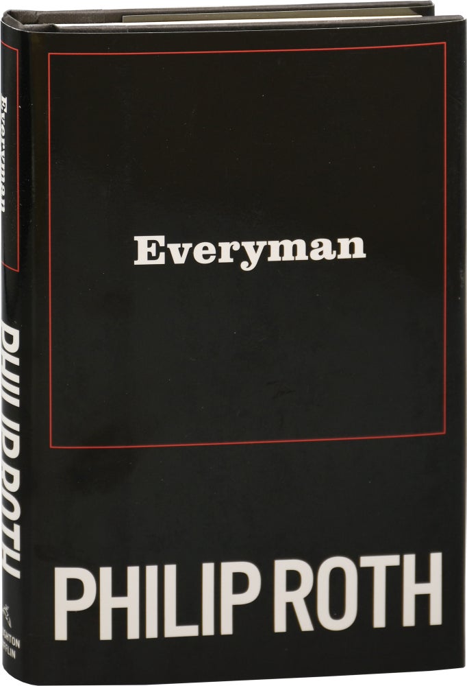 Book #152642] Everyman (First Edition). Philip Roth
