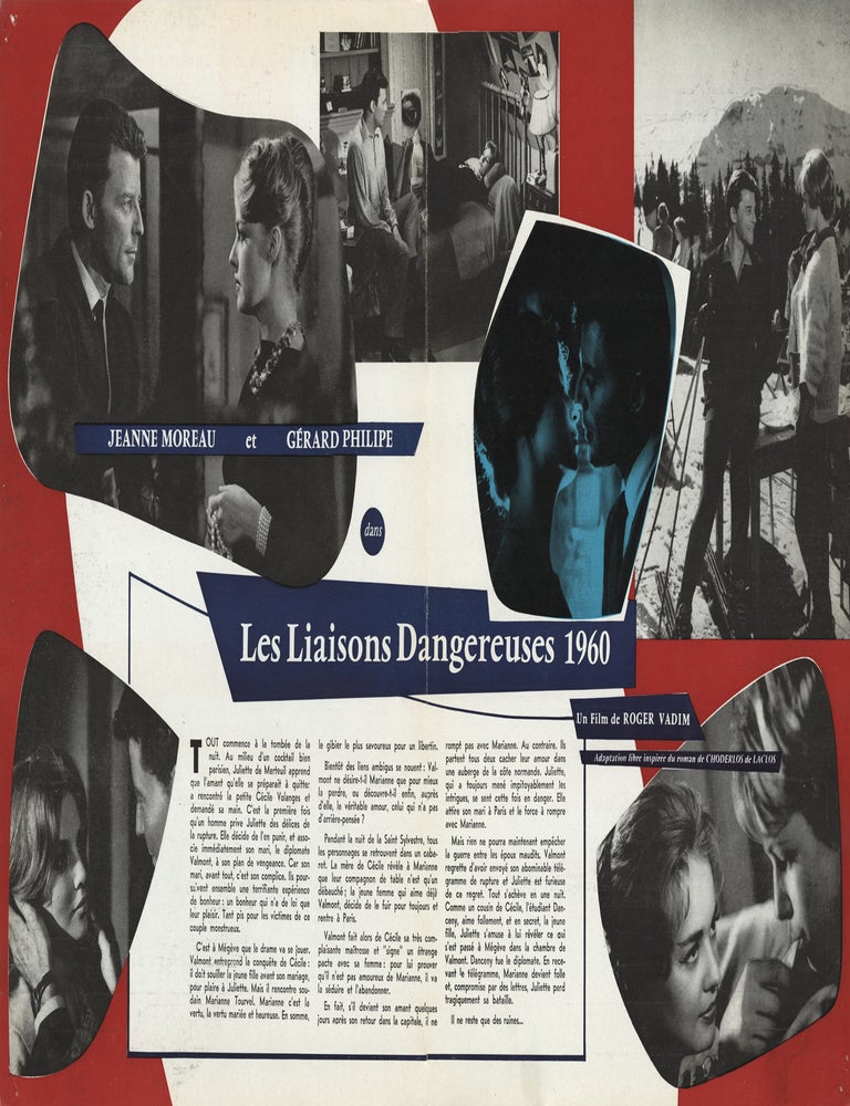Dangerous Liaisons [Les Liaisons Dangereuses]