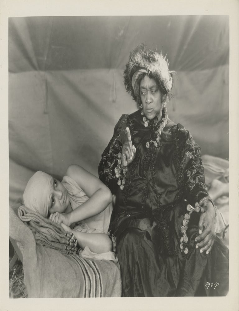 Hallelujah (Seven original photographs from the 1929 film