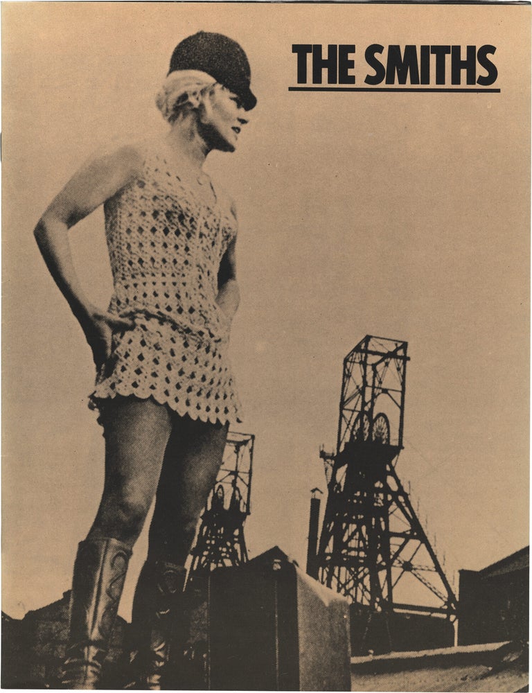 Meat Is Murder (Original program for the 1985 US tour