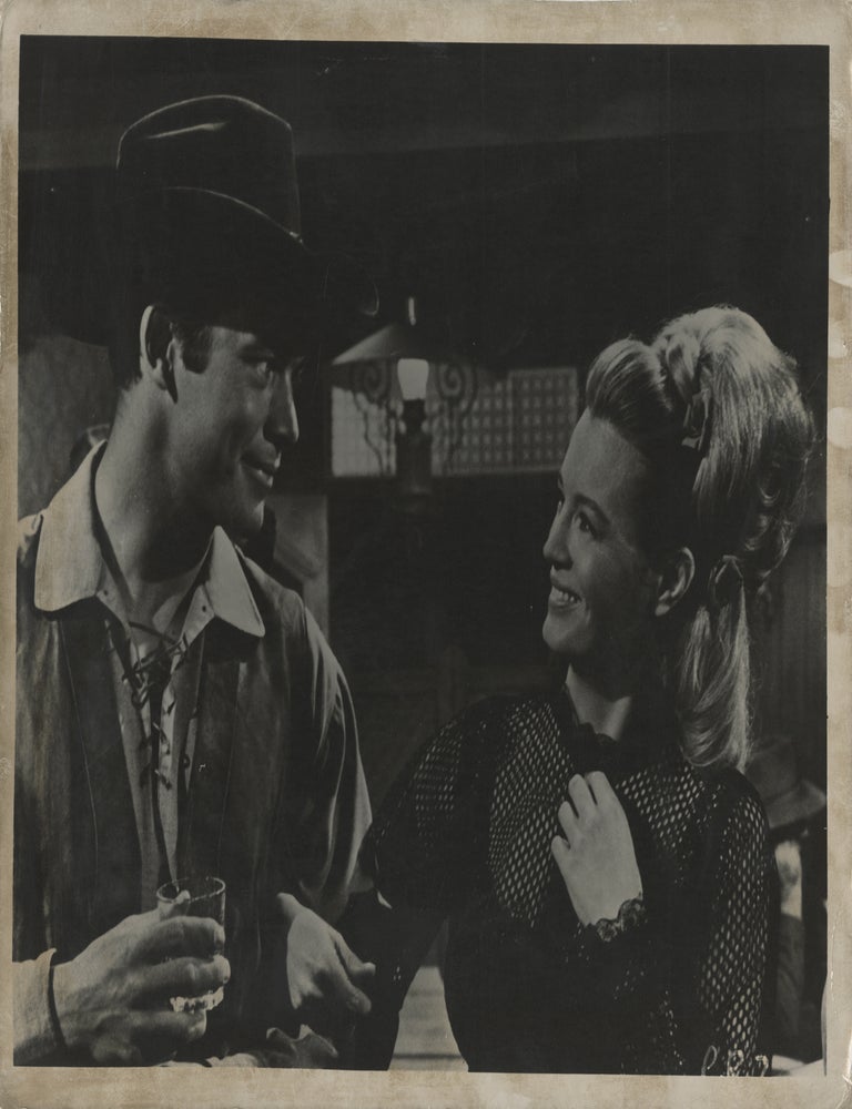 The Last Challenge (Original oversize photograph from the 1967 film
