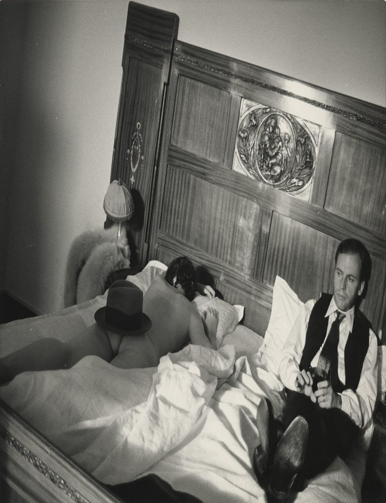The Conformist [Il Conformista] (Original photograph from the 1970 Italian film