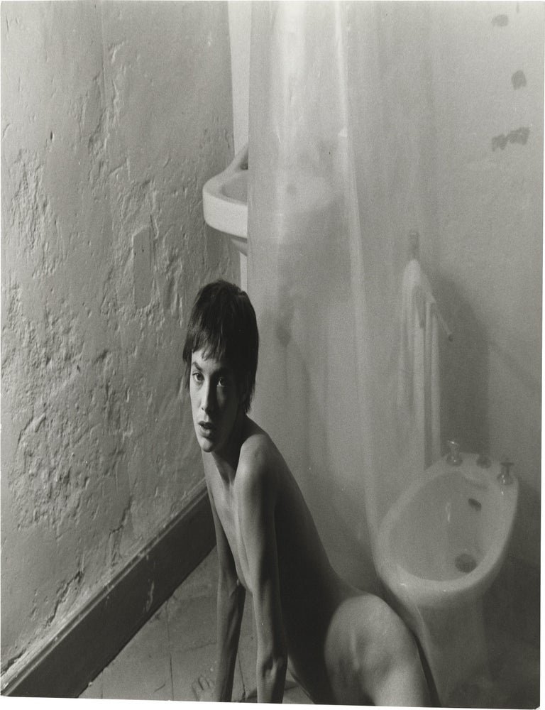 Je t'aime moi non plus [I Love You, I Don't] (Original photograph of Jane Birkin from...