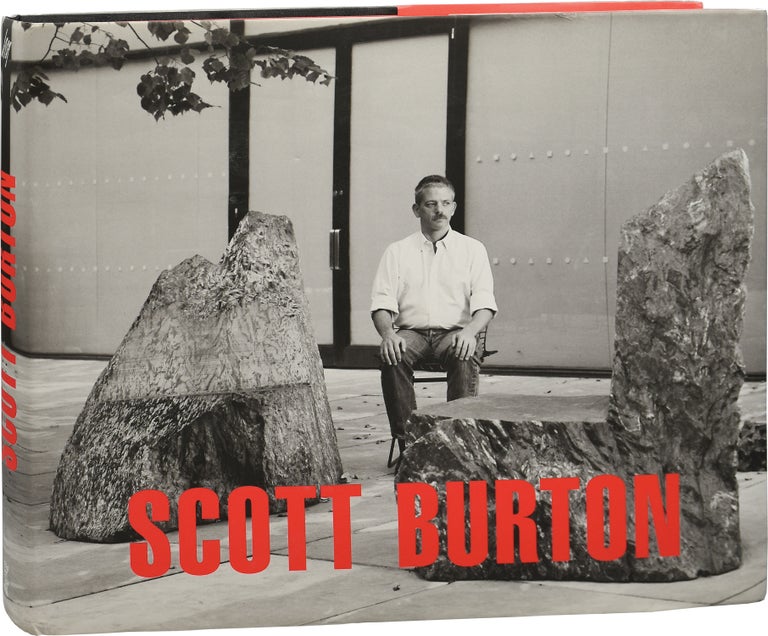 Book #152891] Scott Burton (First Edition). Scott Burton, Ana-Maria Torres