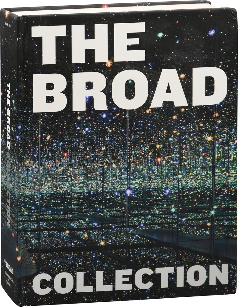 [Book #152901] The Broad Collection. Ed Schad Joanne Heyler, Chelsea Beck.
