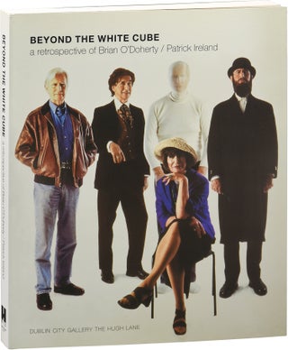 Book #152910] Beyond the White Cube a retrospective of Brian O'Doherty / Patrick Ireland (First...