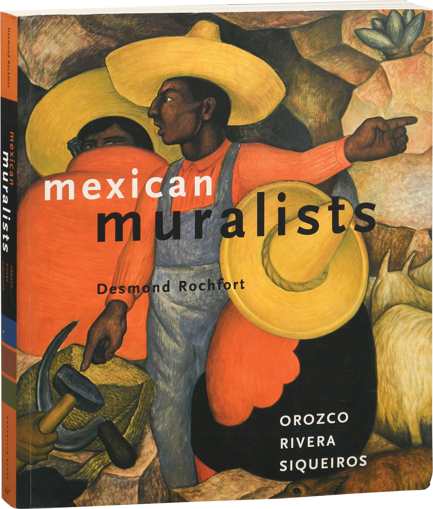 Mexican Muralists Orozco Rivera ...