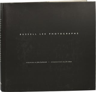 Book #152927] Russell Lee Photographs: Images from the Russell Lee Photograph Collection at the...