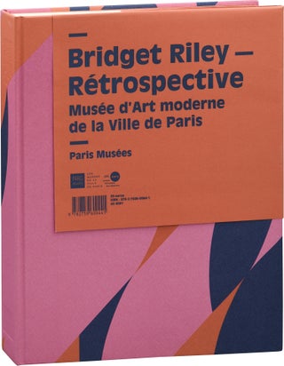 Book #152976] Bridget Riley Retrospective (First Edition). Bridget Riley, Fabrice Hergott