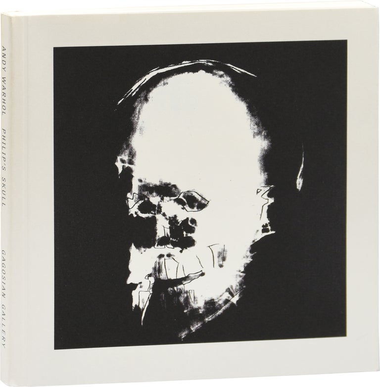 [Book #152991] Philip's Skull. Andy Warhol, Robert Burgess.