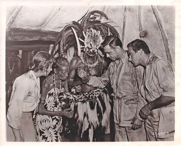 The Leech Woman