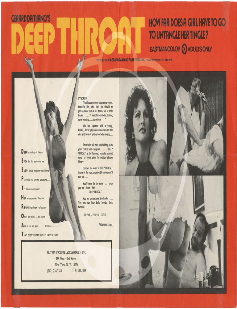 Deep Throat