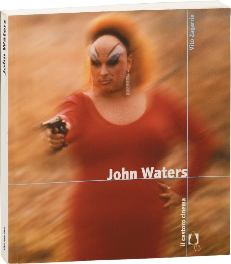 Book #153247] John Waters (First Edition). John Waters, Vito Zagario