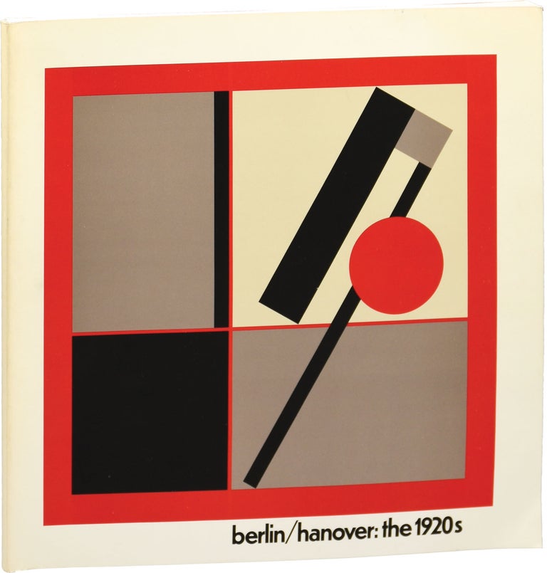 Book #153256] Berlin/Hanover: The 1920s (First Edition). Robert M. Murdock