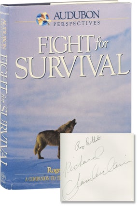 Book #153288] Audubon Perspectives: Fight For Survival, A Companion to the Audubon Television...