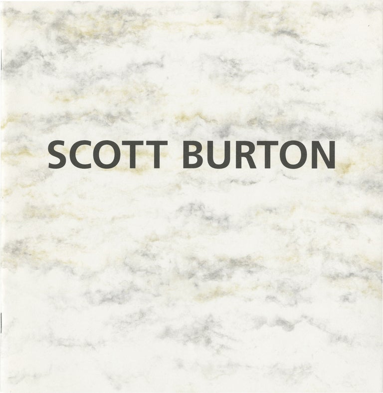 [Book #153295] Scott Burton: Chaise Longings. Scott Burton.