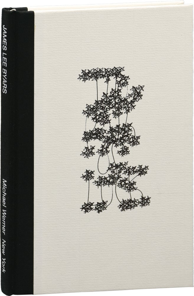 [Book #153297] James Lee Byars: The Path of Luck. James, ars.