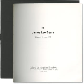 Book #153305] IS (First Edition). James, ars
