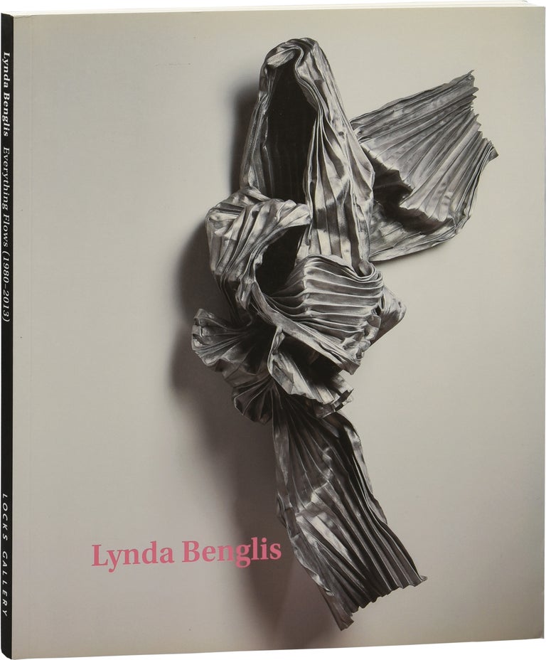 [Book #153329] Lynda Benglis: Everything Flows. Lynda Benglis.