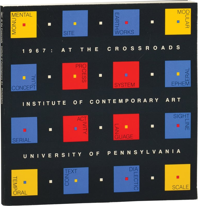 Book #153341] 1967: At the Crossroads (First Edition). Janet Kardon