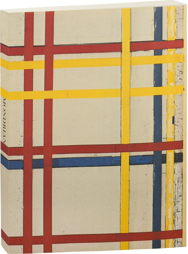 [Book #153370] Mondrian. Piet Mondrian.