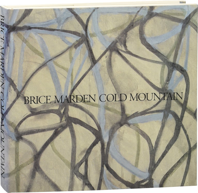 [Book #153381] Brice Marden: Cold Mountain. Brice Marden, Brenda Richardson.