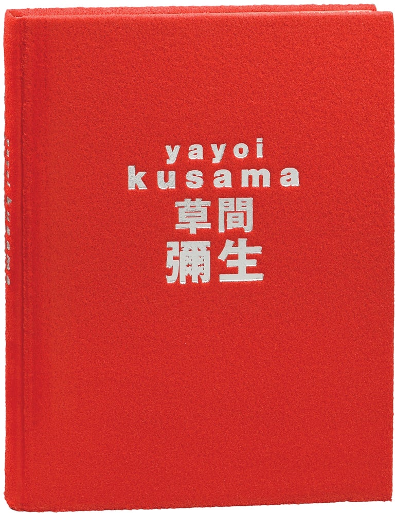 Book #153408] Yayoi Kusama (First Edition). Yayoi Kusama